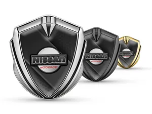 Nissan Insignias de Logo Coche de Lujo Imagen Carrera Brillo